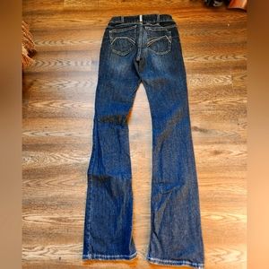 Ariat boot cut jeans